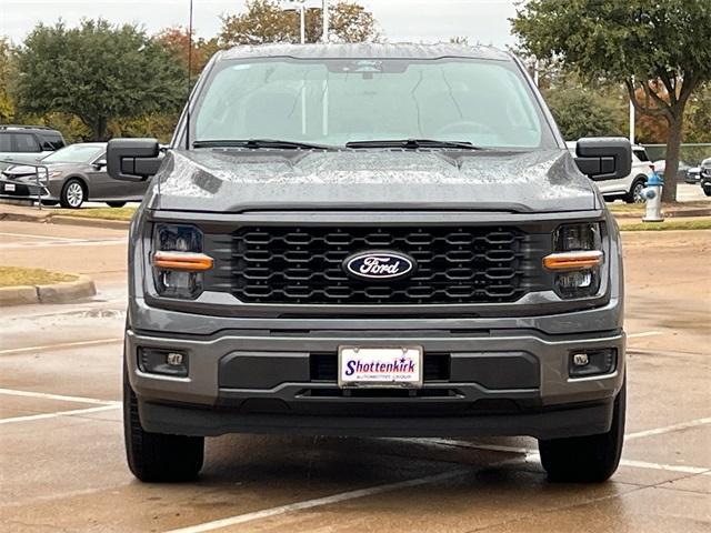 new 2024 Ford F-150 car, priced at $44,680