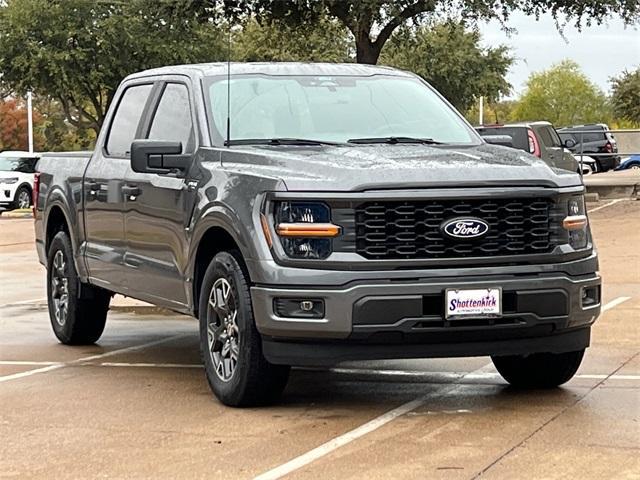 new 2024 Ford F-150 car, priced at $44,680