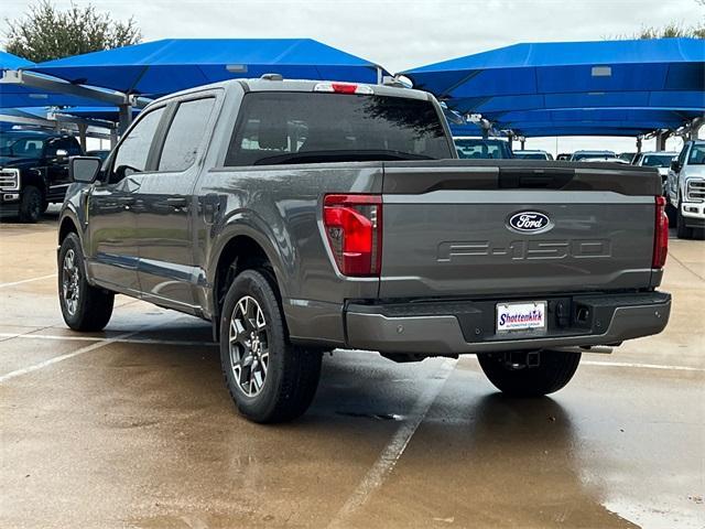 new 2024 Ford F-150 car, priced at $44,680