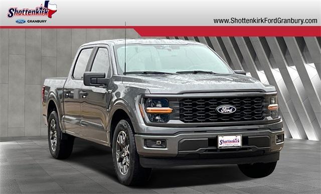 new 2024 Ford F-150 car, priced at $44,680