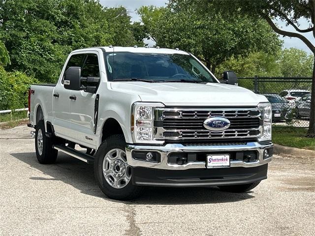new 2025 Ford F-250 car, priced at $67,312