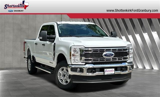 new 2025 Ford F-250 car, priced at $67,312