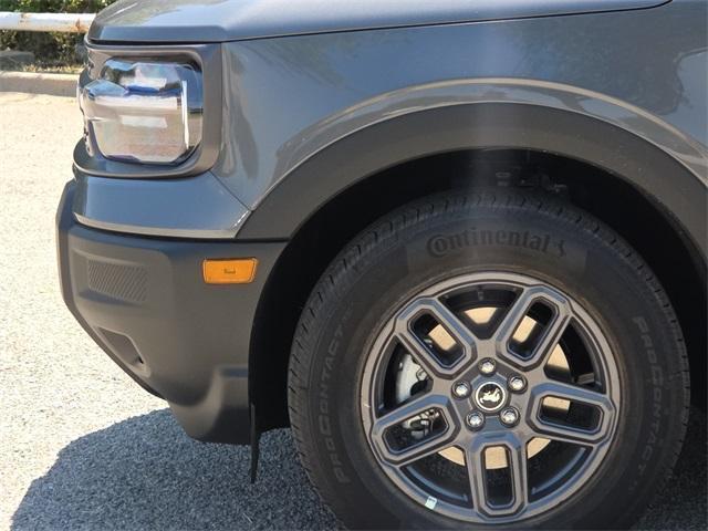 new 2025 Ford Bronco Sport car, priced at $29,859