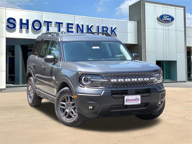 new 2025 Ford Bronco Sport car, priced at $32,376
