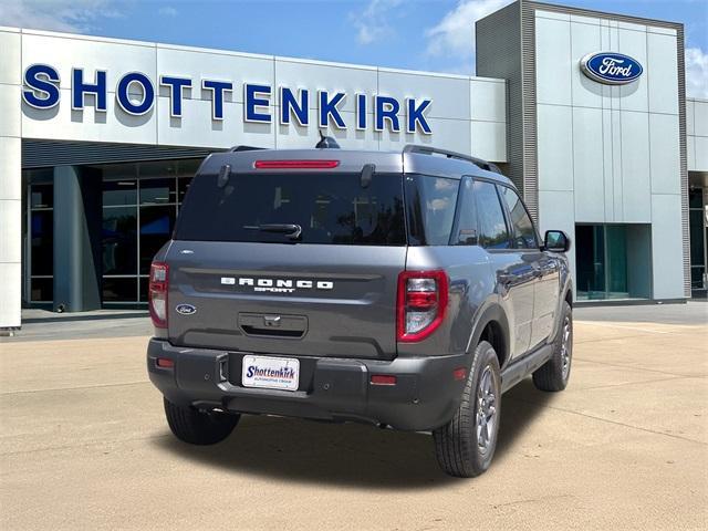 new 2025 Ford Bronco Sport car, priced at $29,859