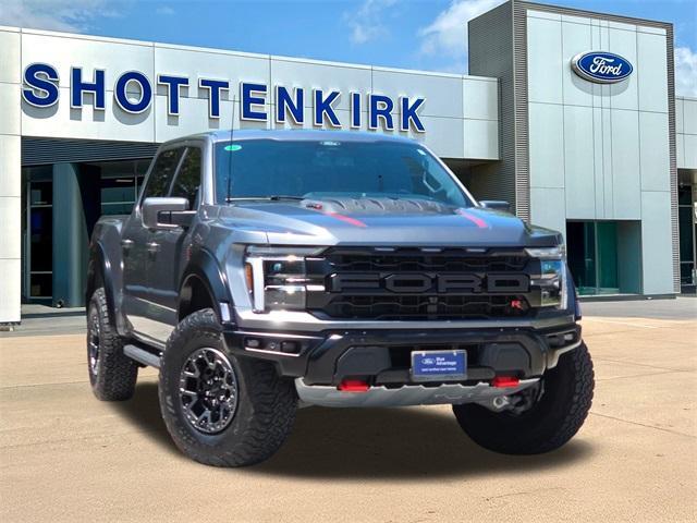 used 2024 Ford F-150 car, priced at $120,995