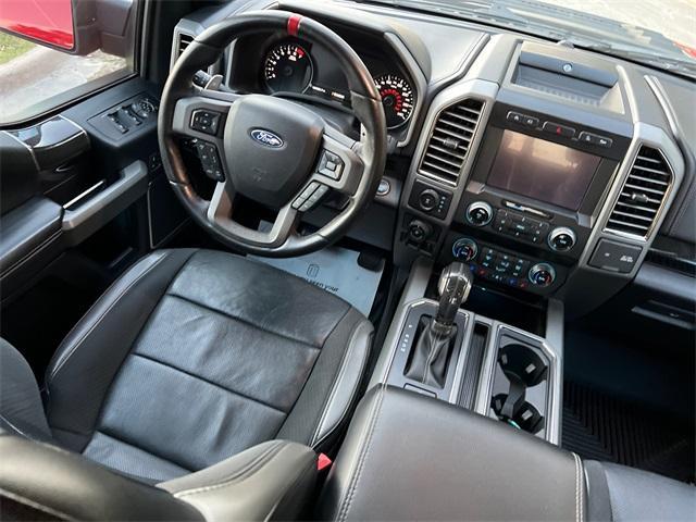 used 2020 Ford F-150 car, priced at $46,103