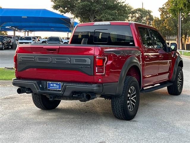 used 2020 Ford F-150 car, priced at $46,103