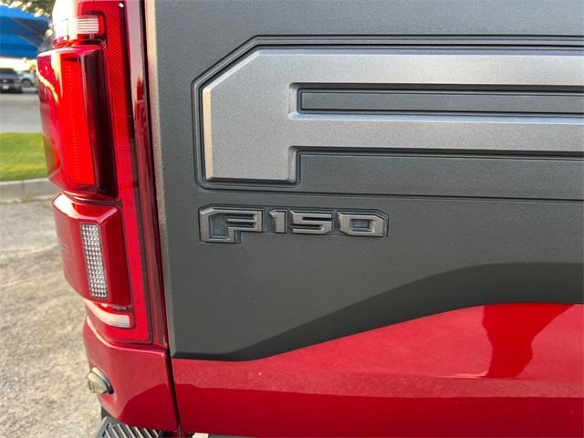 used 2020 Ford F-150 car, priced at $46,103