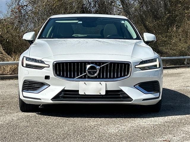 used 2019 Volvo S60 Hybrid car, priced at $24,960