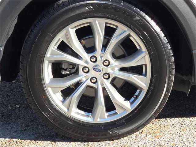 used 2020 Ford Explorer car, priced at $22,473