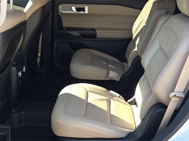 used 2020 Ford Explorer car, priced at $22,473