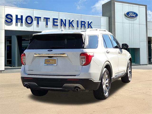 used 2020 Ford Explorer car, priced at $22,473