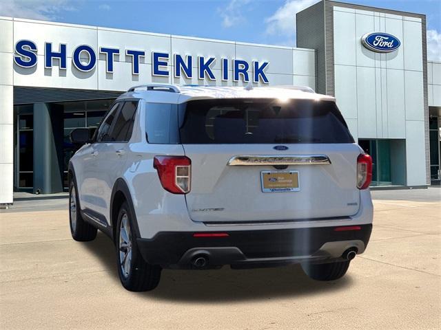 used 2020 Ford Explorer car, priced at $22,473