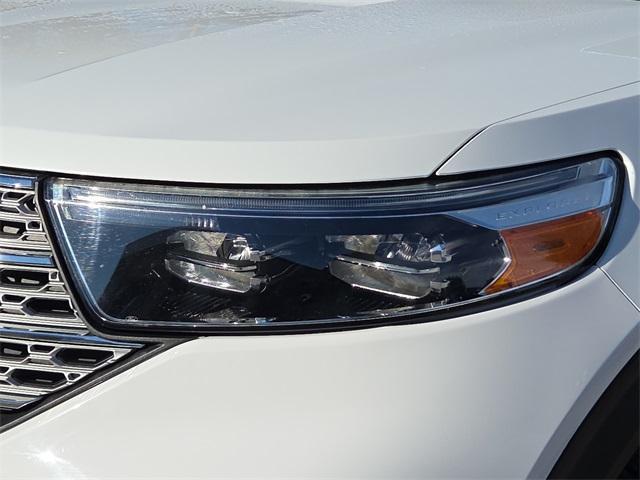 used 2020 Ford Explorer car, priced at $22,473