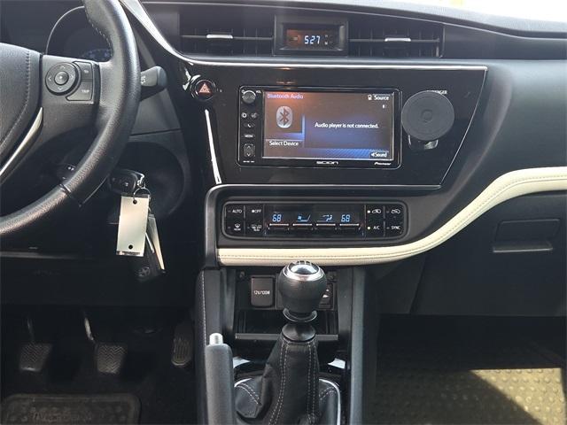 used 2016 Scion iM car, priced at $13,900