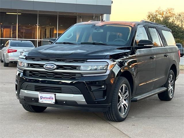 new 2024 Ford Expedition Max car, priced at $61,983