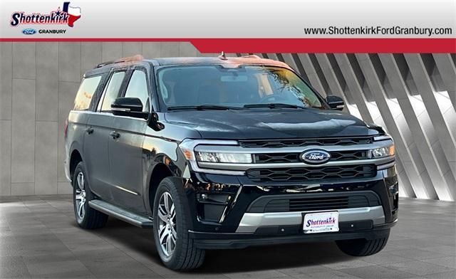 new 2024 Ford Expedition Max car, priced at $61,983