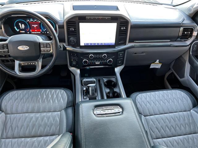 used 2021 Ford F-150 car, priced at $49,913