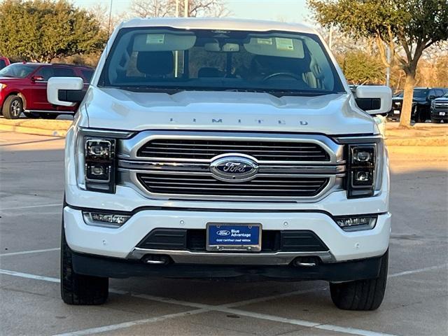 used 2021 Ford F-150 car, priced at $49,913