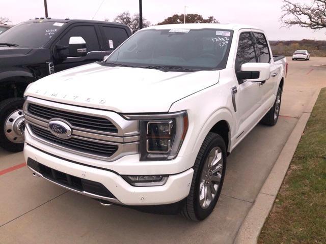 used 2021 Ford F-150 car, priced at $52,996