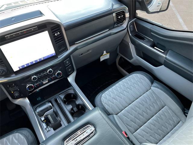 used 2021 Ford F-150 car, priced at $49,913