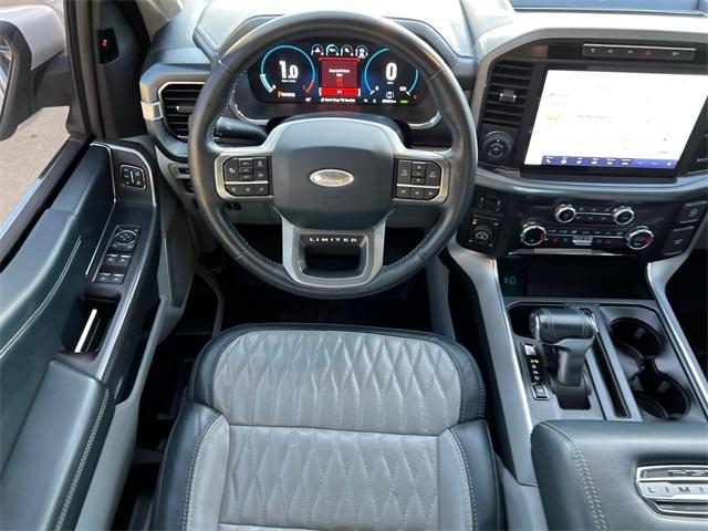 used 2021 Ford F-150 car, priced at $49,913