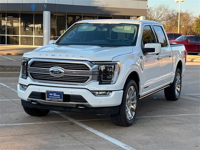 used 2021 Ford F-150 car, priced at $49,913