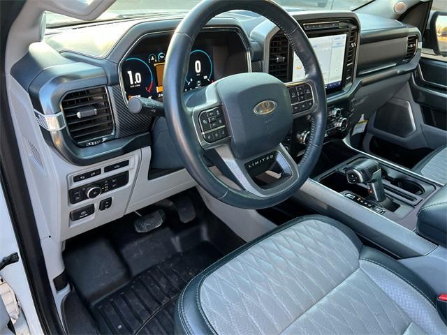 used 2021 Ford F-150 car, priced at $49,913