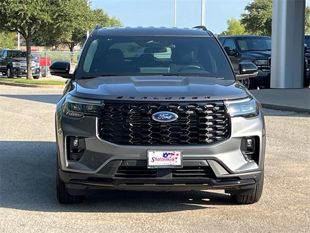 new 2025 Ford Explorer car, priced at $42,343