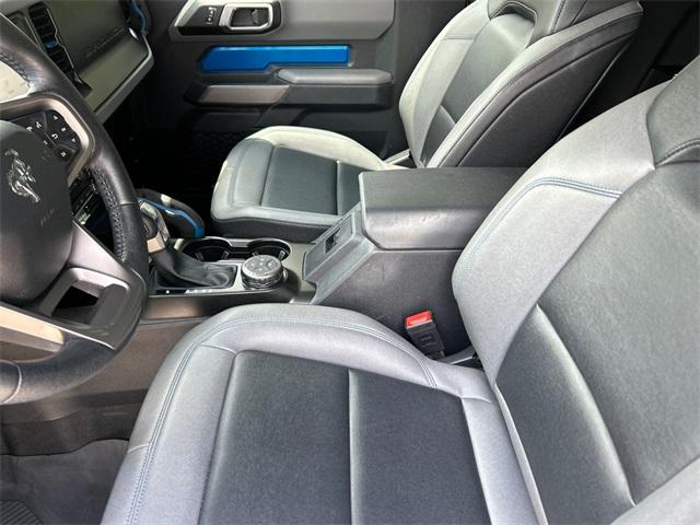 used 2021 Ford Bronco car, priced at $37,779