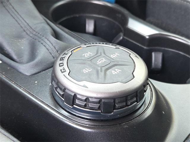 used 2021 Ford Bronco car, priced at $36,653