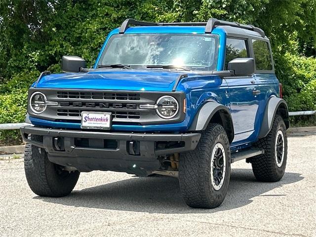 used 2021 Ford Bronco car, priced at $37,779