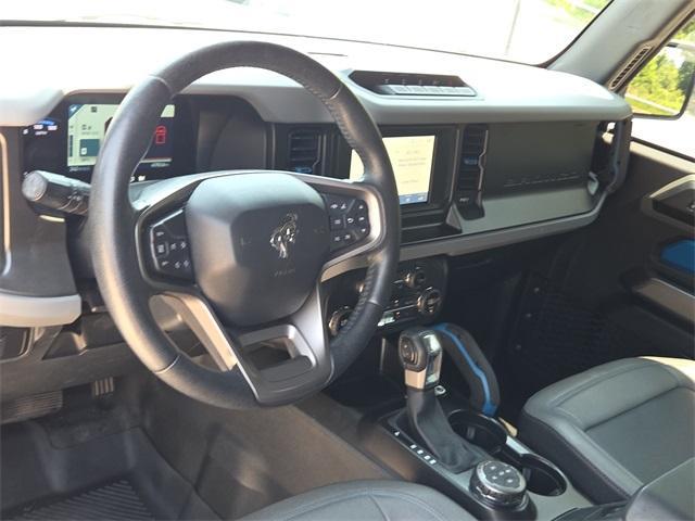 used 2021 Ford Bronco car, priced at $36,653