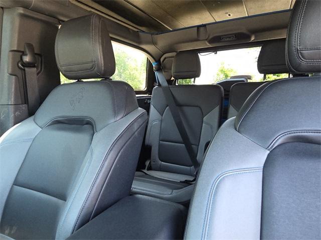 used 2021 Ford Bronco car, priced at $36,653