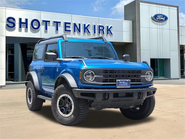 used 2021 Ford Bronco car, priced at $36,653