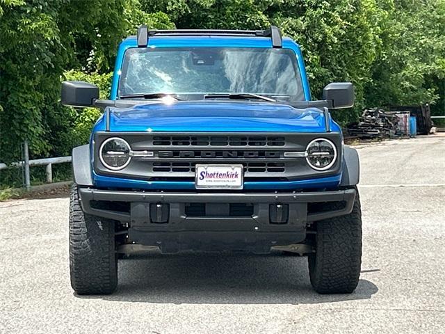 used 2021 Ford Bronco car, priced at $37,779