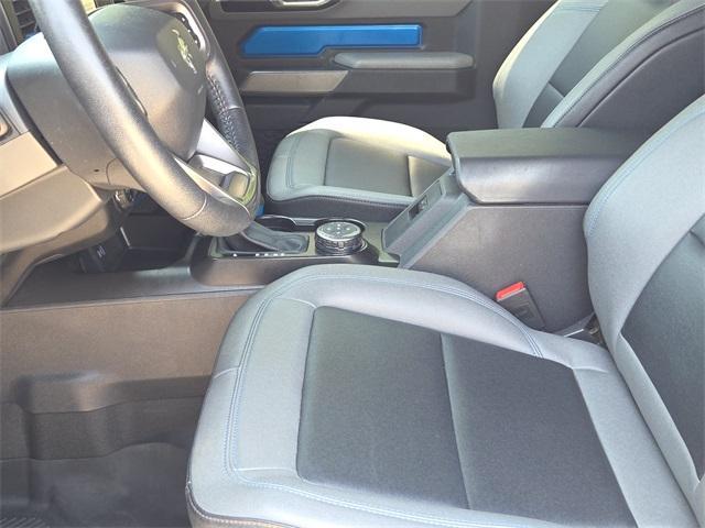 used 2021 Ford Bronco car, priced at $36,653