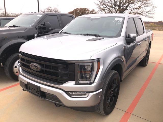 used 2023 Ford F-150 car, priced at $61,688