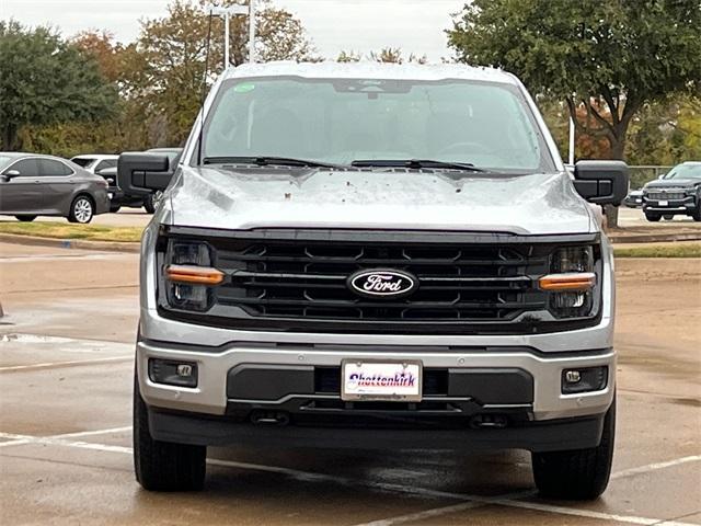 new 2024 Ford F-150 car, priced at $63,950