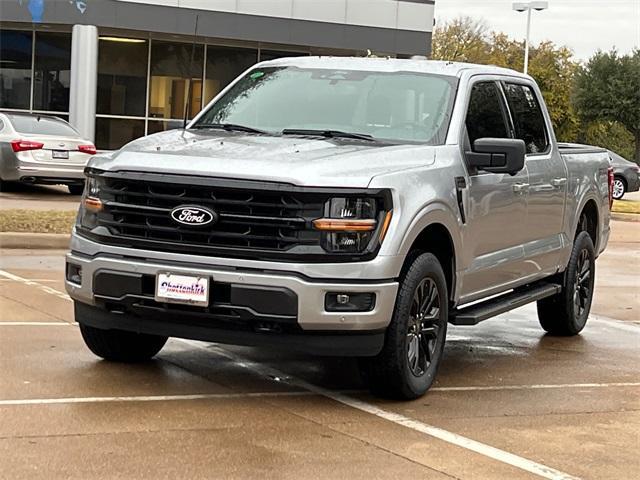 new 2024 Ford F-150 car, priced at $63,950