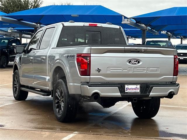 new 2024 Ford F-150 car, priced at $63,950