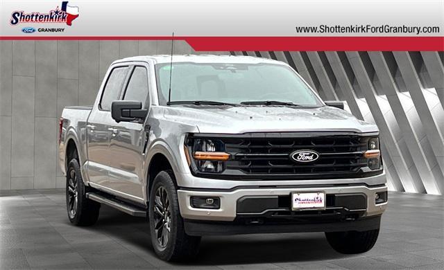 new 2024 Ford F-150 car, priced at $60,200