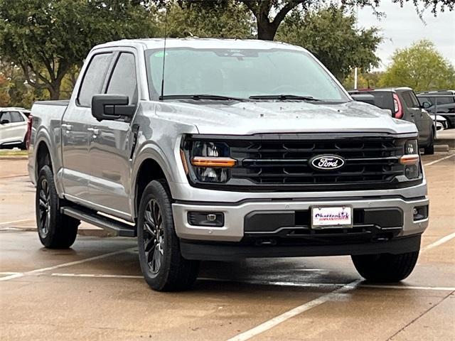 new 2024 Ford F-150 car, priced at $63,950