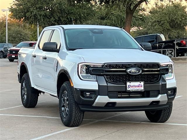 new 2024 Ford Ranger car, priced at $39,960