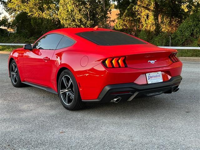 new 2024 Ford Mustang car, priced at $34,984