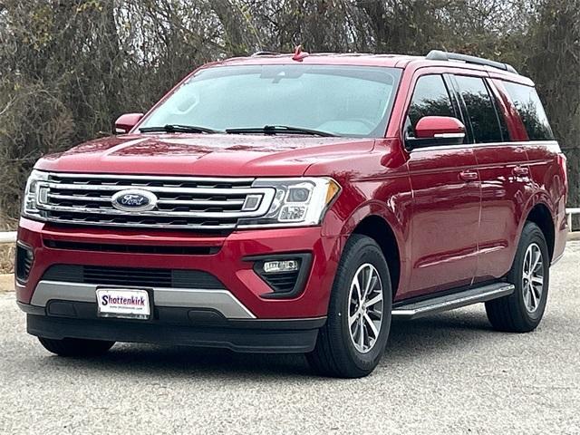 used 2019 Ford Expedition car, priced at $20,982