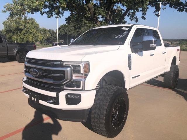 used 2022 Ford F-350 car, priced at $78,195