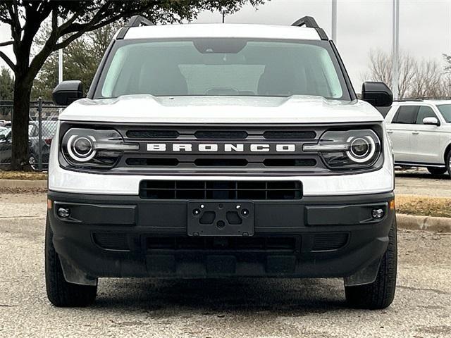 used 2023 Ford Bronco Sport car, priced at $27,810