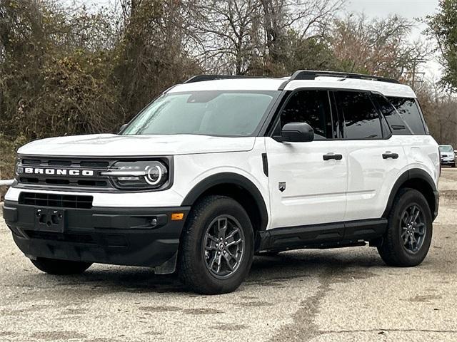 used 2023 Ford Bronco Sport car, priced at $27,810